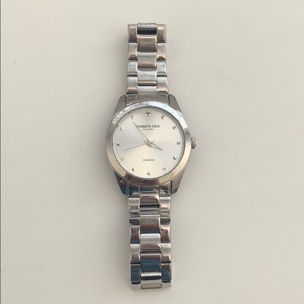 Kenneth Cole New York Diamond Watch